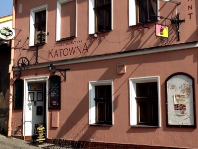 Restaurace Katowna