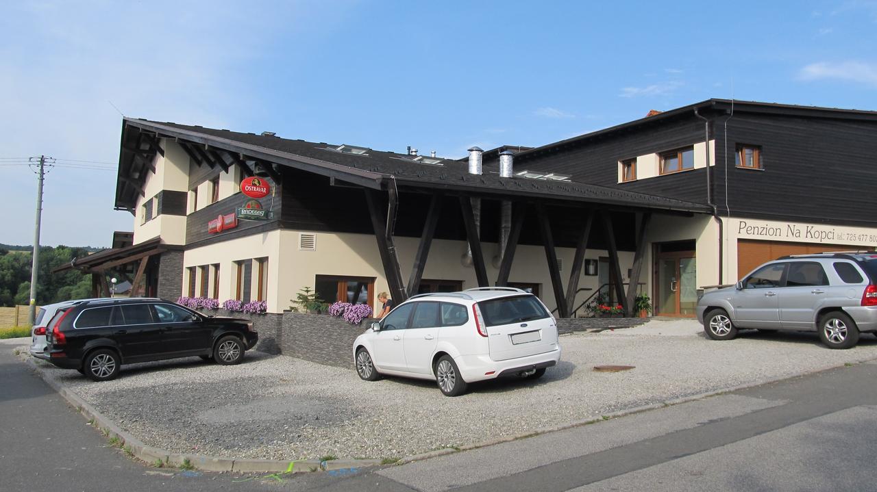 PENZION NA KOPCI VE VŘESINĚ