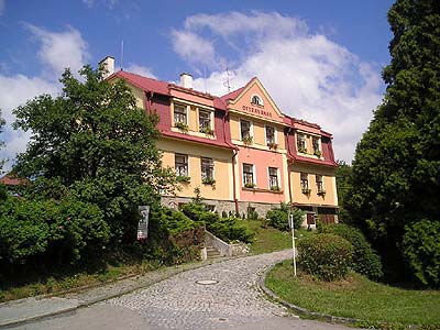 Penzion Ostravanka