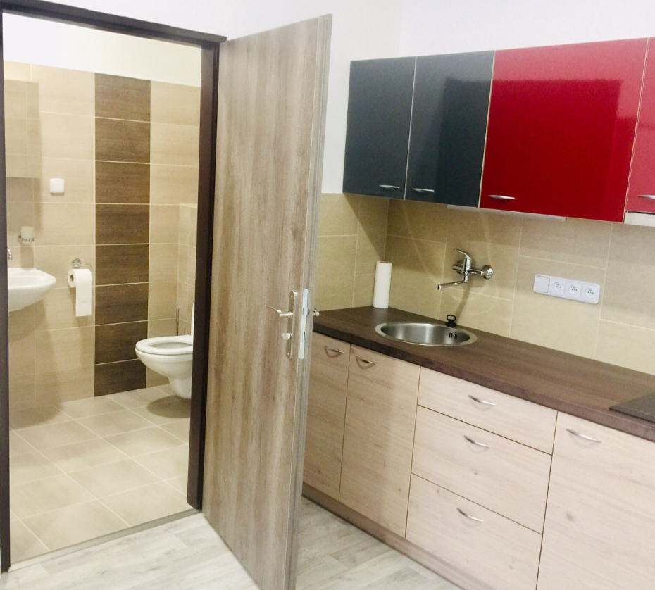 Apartmány ARCADA
