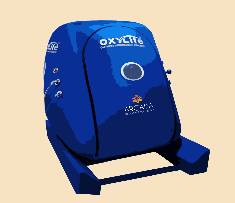 AMBULANTNÍ HYPERBARICKÁ OXYGENOTERAPIE