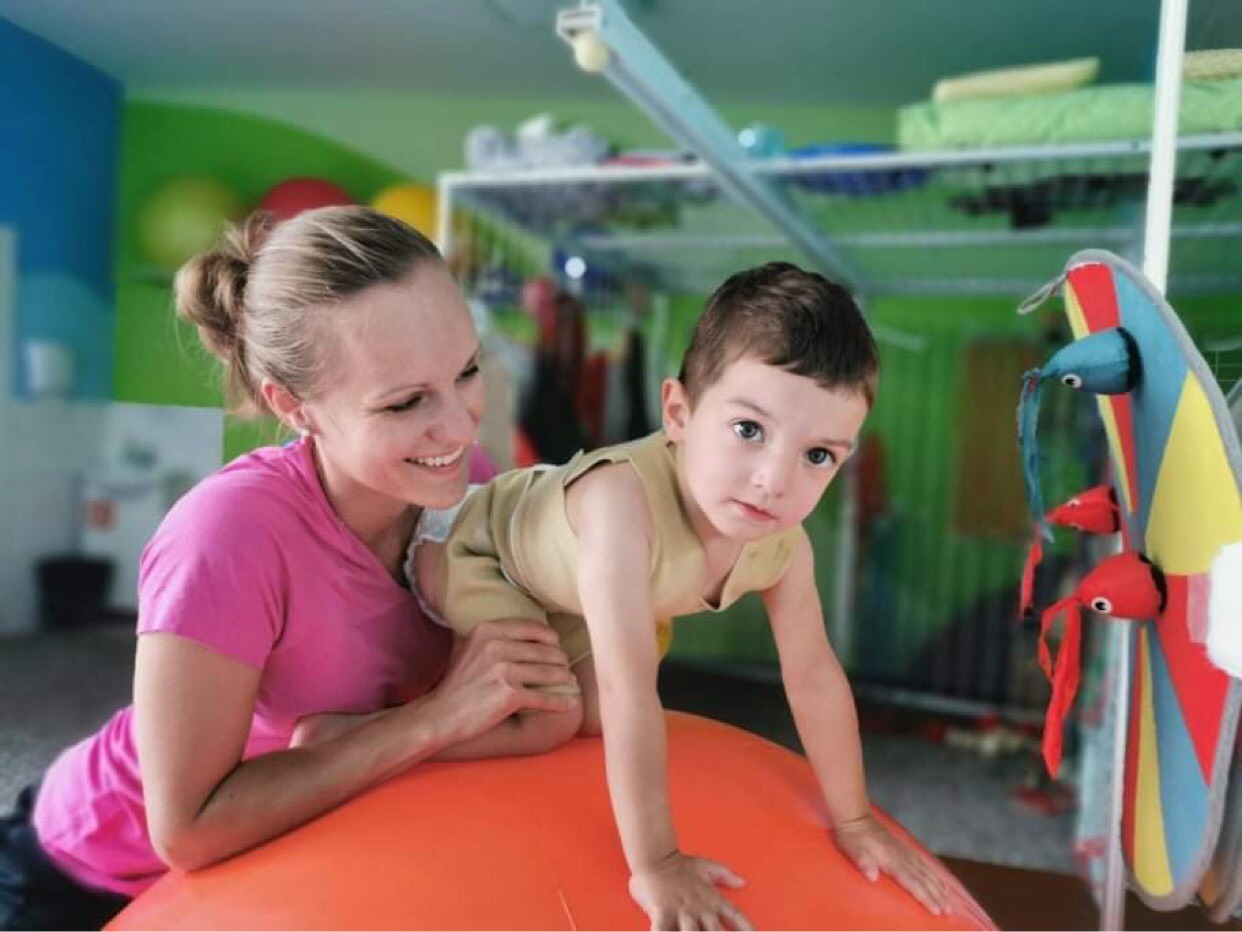 AMBULANTNÍ NEUROREHABILITACE