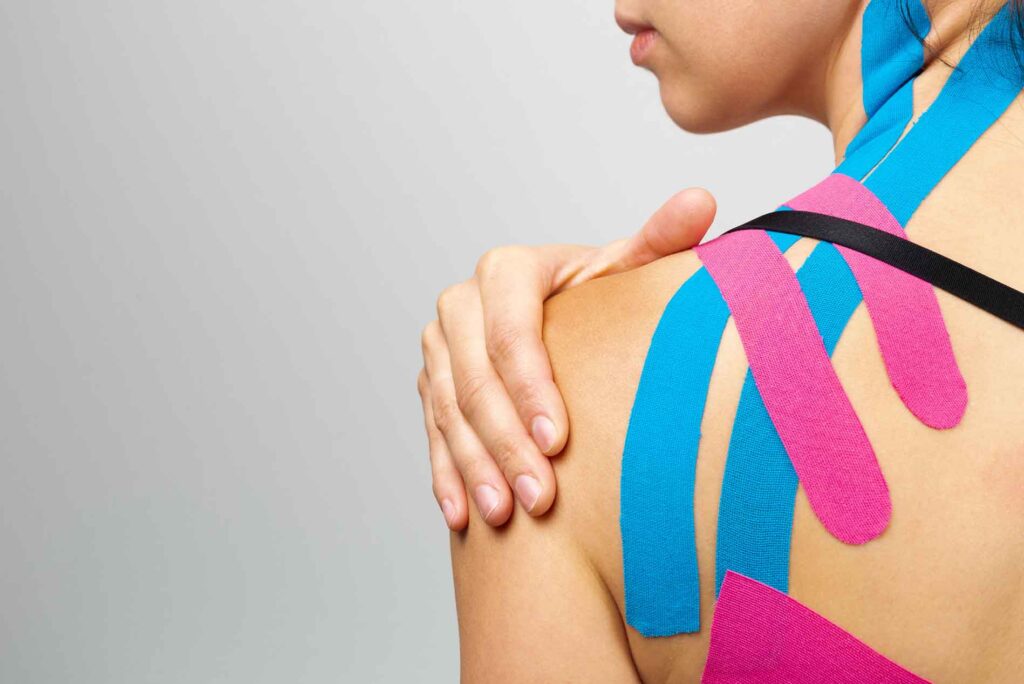 MADICAL TAPING CONCEPT