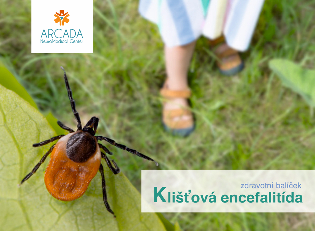 KLIŠŤOVÁ ENCEFALITÍDA
